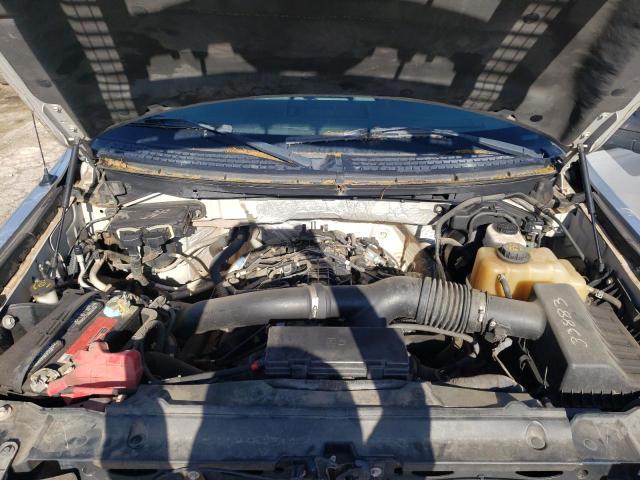 Photo 7 from auction – 2011 FORD F150 SUPER with VIN 1FTFX1ET4BFC72453