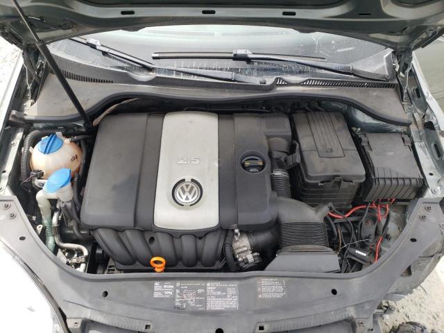 Photo 7 from auction – 2007 VOLKSWAGEN RABBIT with VIN WVWCR71K17W244811