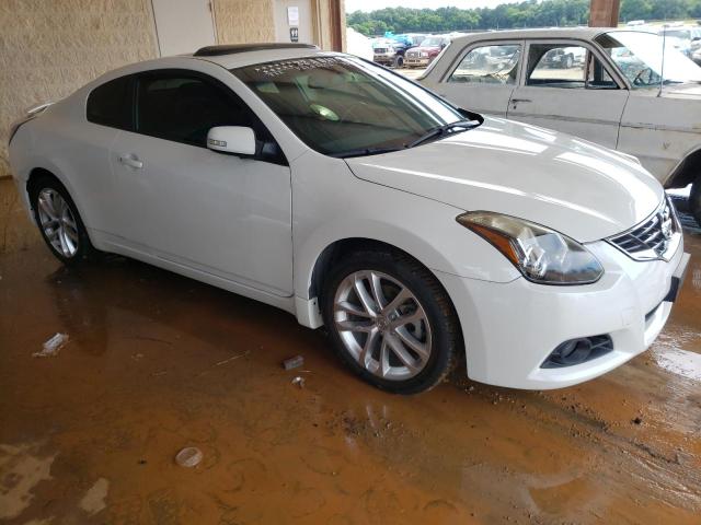 NISSAN ALTIMA SR 2012 with VIN 1N4BL2EP6CC113252 - Photo from auction