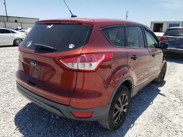 صورة رقم 4 من المزاد - 2015 FORD ESCAPE S مع VIN 1FMCU0F75FUB36143