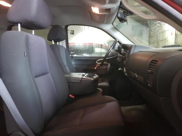 Photo 5 from auction – 2013 CHEVROLET SILVERADO with VIN 3GCPKSEA7DG164319