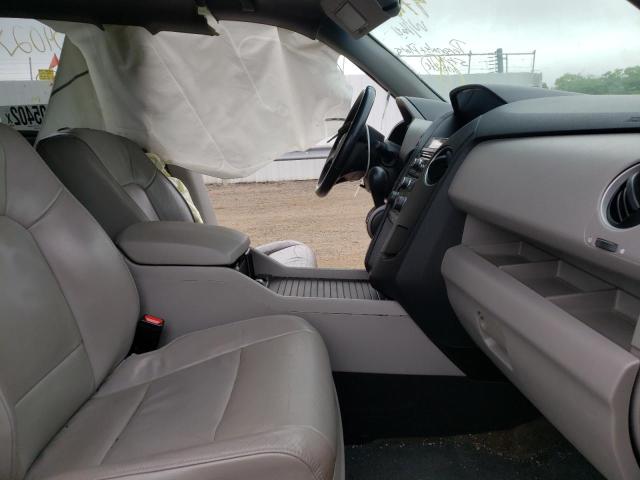 Foto 5 de la subasta – 2014 HONDA PILOT EXL con VIN 5FNYF4H53EB044818