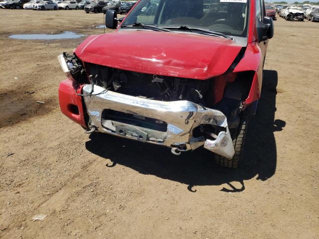 Photo 9 from auction – 2011 NISSAN TITAN S with VIN 1N6AA0EC0BN320135