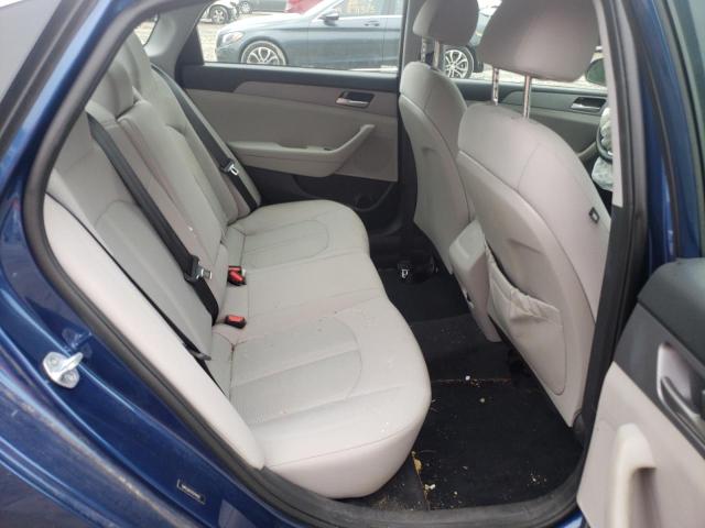Photo 6 from auction – 2019 HYUNDAI SONATA SE with VIN 5NPE24AF1KH794801