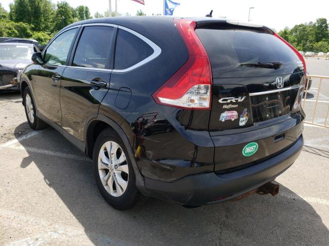 Photo 3 from auction – 2013 HONDA CR-V EX with VIN 2HKRM4H56DH645697