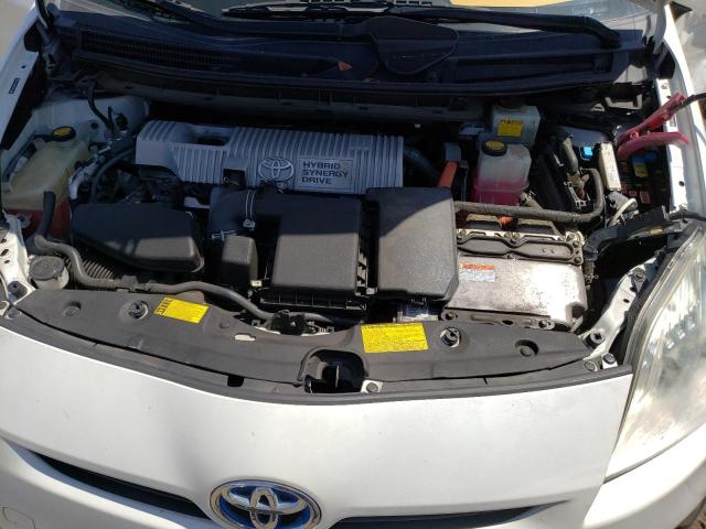 Photo 7 from auction – 2011 TOYOTA PRIUS with VIN JTDKN3DU0B1473807