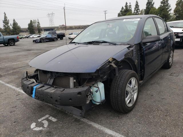 Photo 2 from auction – 2007 SATURN ION LEVEL with VIN 1G8AJ58F27Z174496