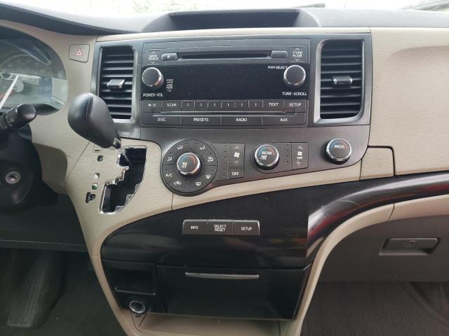 Photo 10 from auction – 2011 TOYOTA SIENNA LE with VIN 5TDJK3DC9BS010997