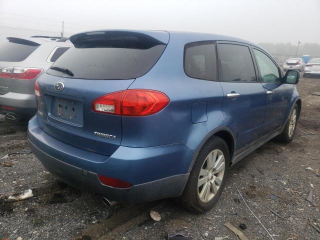 Photo 4 from auction – 2008 SUBARU TRIBECA with VIN 4S4WX96D784414008