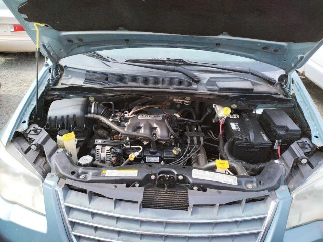Photo 7 from auction – 2010 CHRYSLER TOWN & COU with VIN 2A4RR5D19AR293234