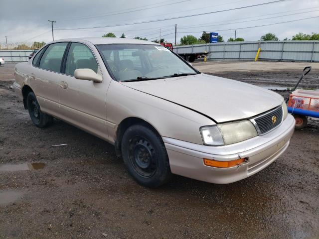 TOYOTA AVALON XL 1997 with VIN 4T1BF12B2VU193310 - Photo from auction