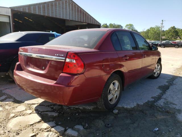 Photo 4 from auction – 2005 CHEVROLET MALIBU LS with VIN 1G1ZT54845F147933