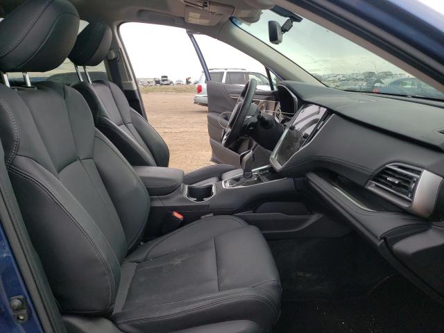 Photo 5 from auction – 2021 SUBARU OUTBACK LI with VIN 4S4BTHND2M3131330