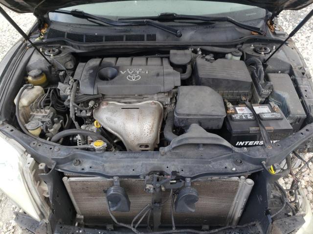 Photo 7 from auction – 2010 TOYOTA CAMRY BASE with VIN 4T1BF3EK1AU543771
