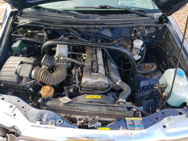 Photo 7 from auction – 2003 CHEVROLET TRACKER with VIN 2CNBE13C336932643