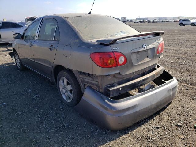 Photo 3 from auction – 2003 TOYOTA COROLLA CE with VIN 1NXBR32E33Z069492
