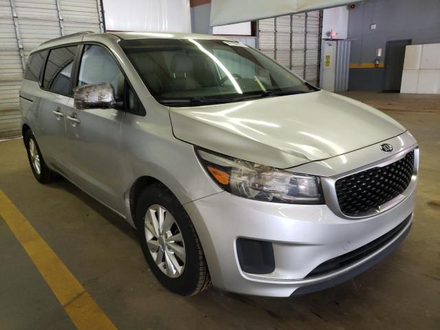 Photo 1 from auction – 2015 KIA SEDONA LX with VIN KNDMB5C12F6071722