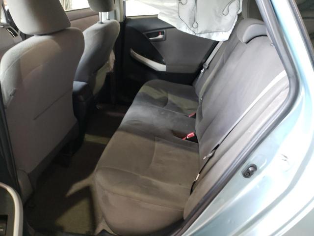 Photo 6 from auction – 2015 TOYOTA PRIUS with VIN JTDKN3DU7F1902561