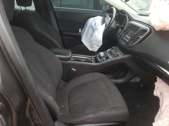 Photo 5 from auction – 2015 CHRYSLER 200 LIMITE with VIN 1C3CCCABXFN602751
