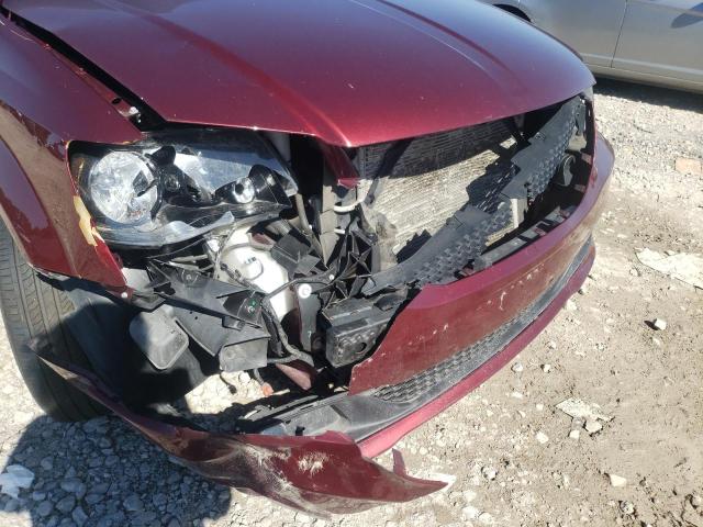Photo 9 from auction – 2019 DODGE GRAND CARA with VIN 2C4RDGEG1KR769528