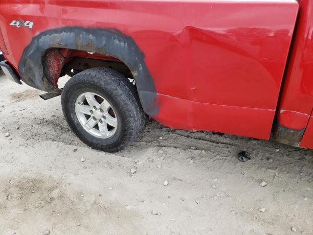 Photo 10 from auction – 2007 CHEVROLET SILVERADO with VIN 1GCEK14CX7Z596122