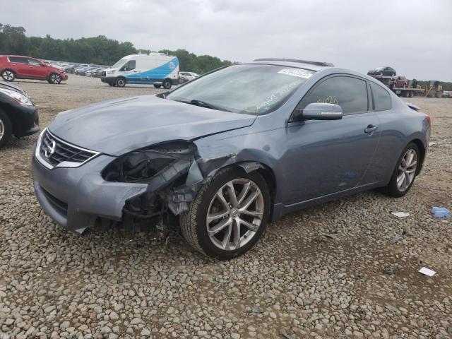 Photo 2 from auction – 2011 NISSAN ALTIMA SR with VIN 1N4BL2EP7BC154133