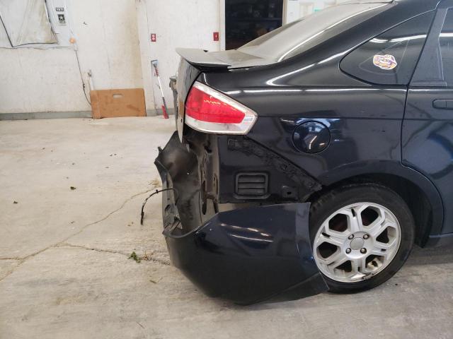 Photo 9 from auction – 2008 FORD FOCUS SE with VIN 1FAHP35N68W300189