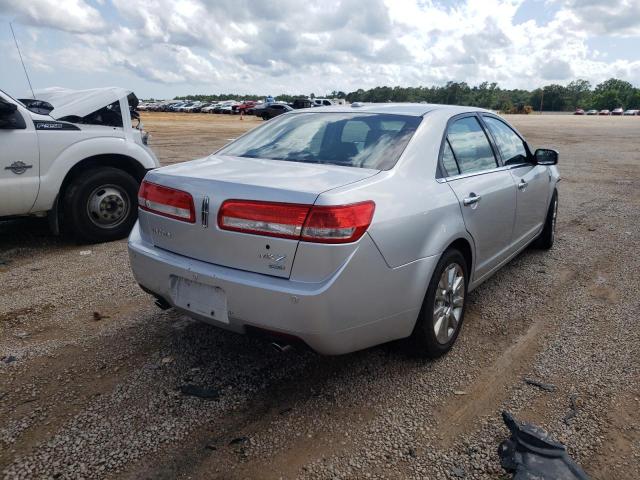 Photo 4 from auction – 2011 LINCOLN MKZ with VIN 3LNHL2JC1BR766218