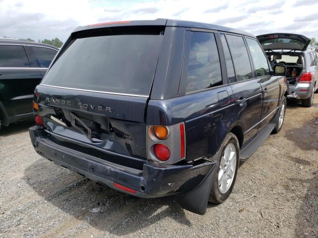 Photo 4 from auction – 2003 LAND ROVER RANGE ROVE with VIN SALMF11453A139247