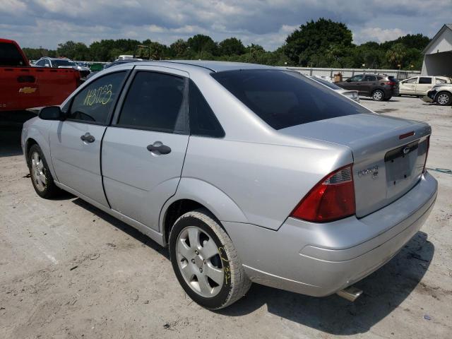 Photo 3 from auction – 2007 FORD FOCUS ZX4 with VIN 1FAFP34N97W147024