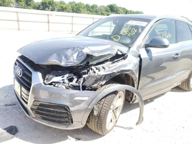 Zdjęcie 9 z aukcji – 2016 AUDI Q3 PRESTIG z VIN WA1GFCFS6GR000902