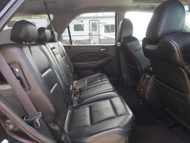 Photo 6 from auction – 2006 ACURA MDX with VIN 2HNYD18236H545918