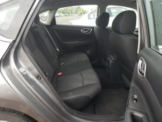 Photo 6 from auction – 2017 NISSAN SENTRA S with VIN 3N1AB7AP1HY374740