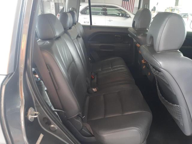 Photo 6 from auction – 2007 HONDA PILOT EXL with VIN 2HKYF18557H534339