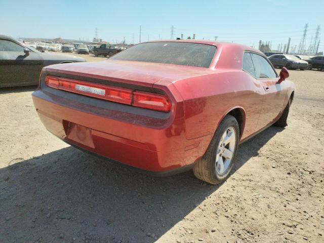 Photo 4 from auction – 2010 DODGE CHALLENGER with VIN 2B3CJ4DV5AH220059