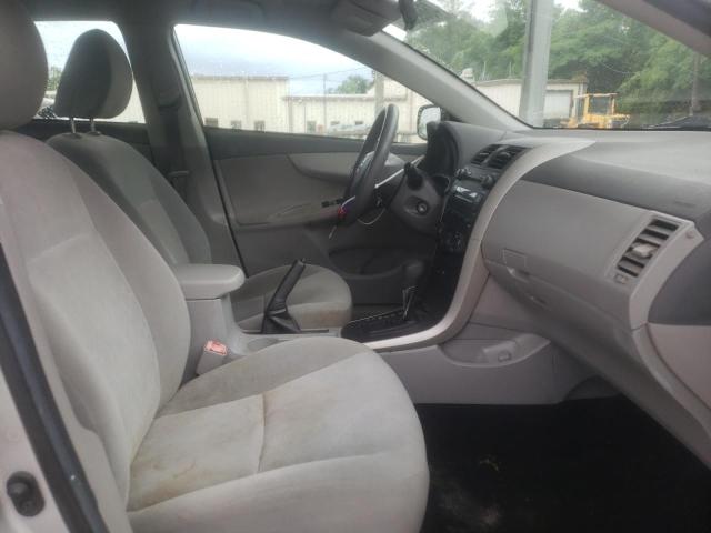 Photo 5 from auction – 2009 TOYOTA COROLLA BA with VIN 1NXBU40E69Z095102