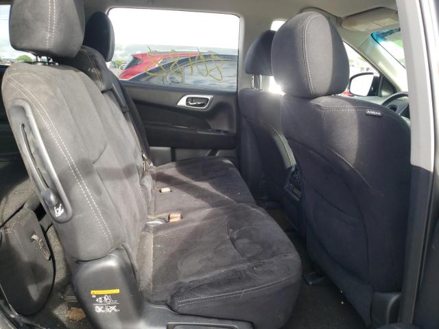 Photo 6 from auction – 2016 NISSAN PATHFINDER with VIN 5N1AR2MN4GC647923