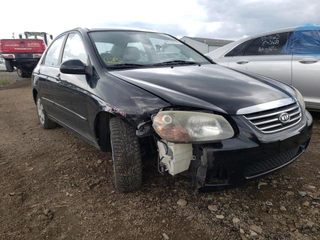 Photo 9 from auction – 2009 KIA SPECTRA EX with VIN KNAFE222595643835