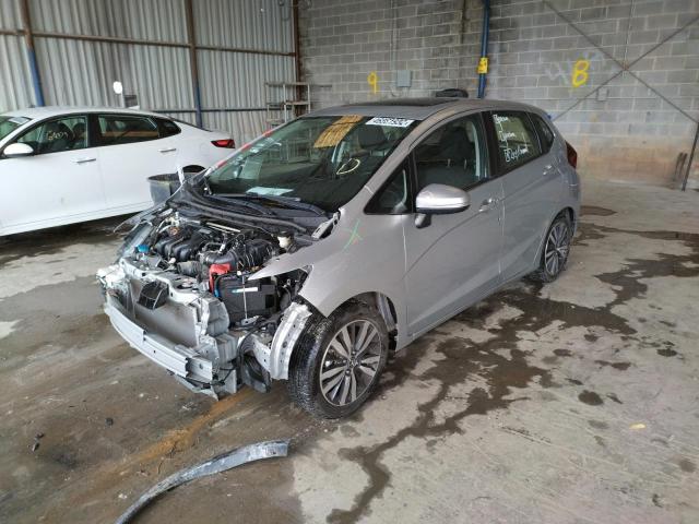 Photo 2 from auction – 2016 HONDA FIT EX with VIN JHMGK5H78GX001663