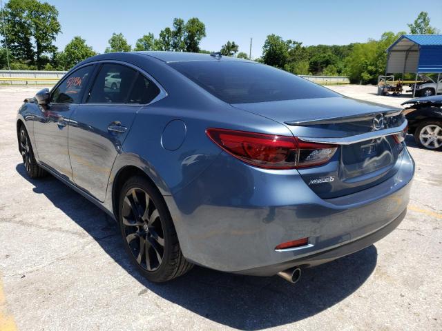 Photo 3 from auction – 2016 MAZDA 6 TOURING with VIN JM1GJ1T55G1448389