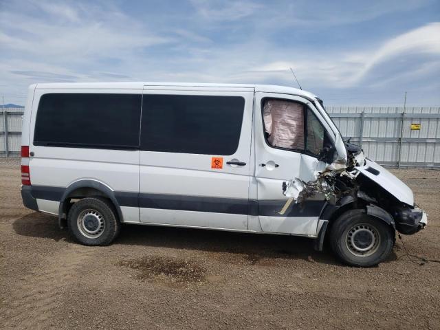 Photo 9 from auction – 2016 MERCEDES-BENZ VAN with VIN 8BRPE7DD3GE123809