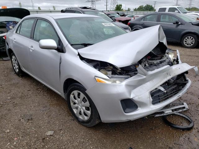 TOYOTA COROLLA BA 2011 with VIN 2T1BU4EE3BC578904 - Photo from auction