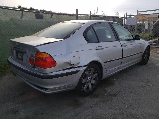 Photo 4 from auction – 2001 BMW 325 I with VIN WBAAN37441ND47092