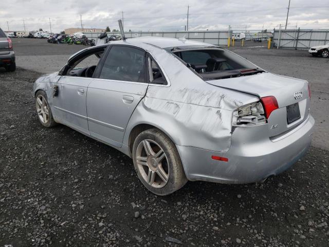 Photo 3 from auction – 2006 AUDI A4 2.0T QU with VIN WAUDF78E96A191765