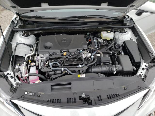 Photo 7 from auction – 2022 TOYOTA CAMRY LE with VIN 4T1C31AK3NU037372