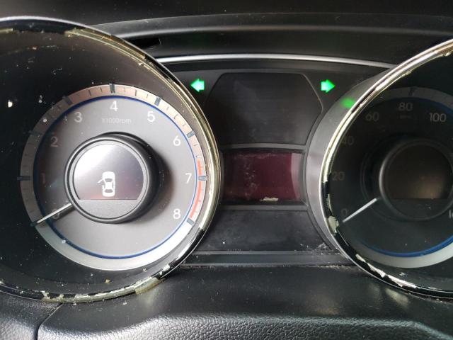Photo 8 from auction – 2013 HYUNDAI SONATA GLS with VIN 5NPEB4AC4DH706879