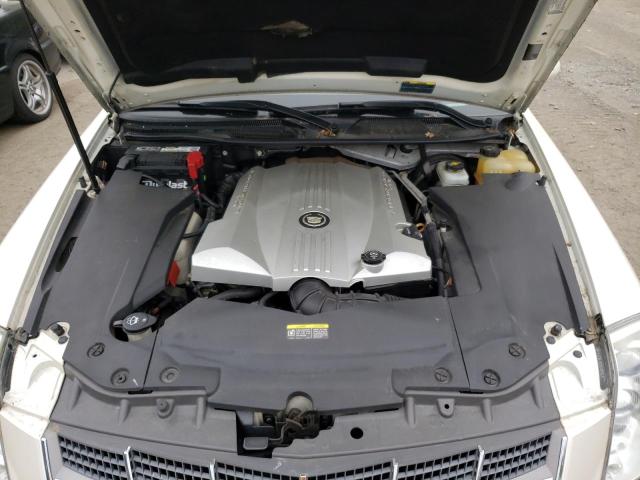 Photo 7 from auction – 2008 CADILLAC STS with VIN 1G6DZ67A580202470