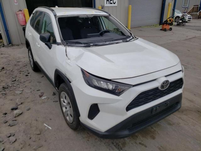 TOYOTA RAV4 LE 2019 with VIN 2T3F1RFV3KC005899 - Photo from auction
