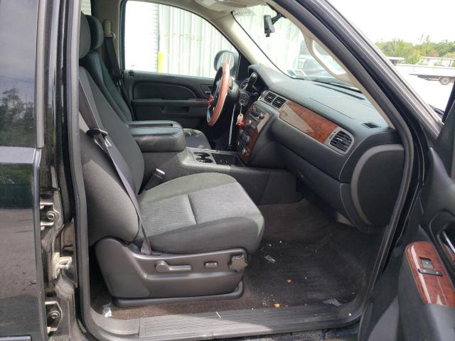 Photo 5 from auction – 2012 CHEVROLET AVALANCHE with VIN 3GNTKEE73CG218581