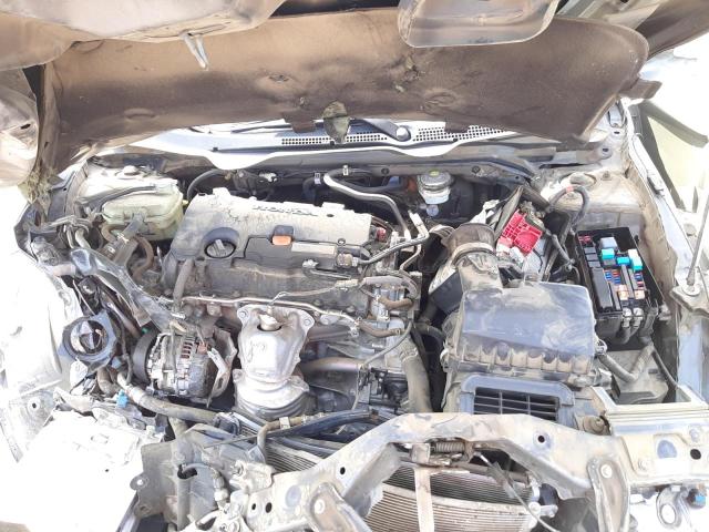 Photo 7 from auction – 2017 HONDA CIVIC LX with VIN 19XFC2F54HE206442